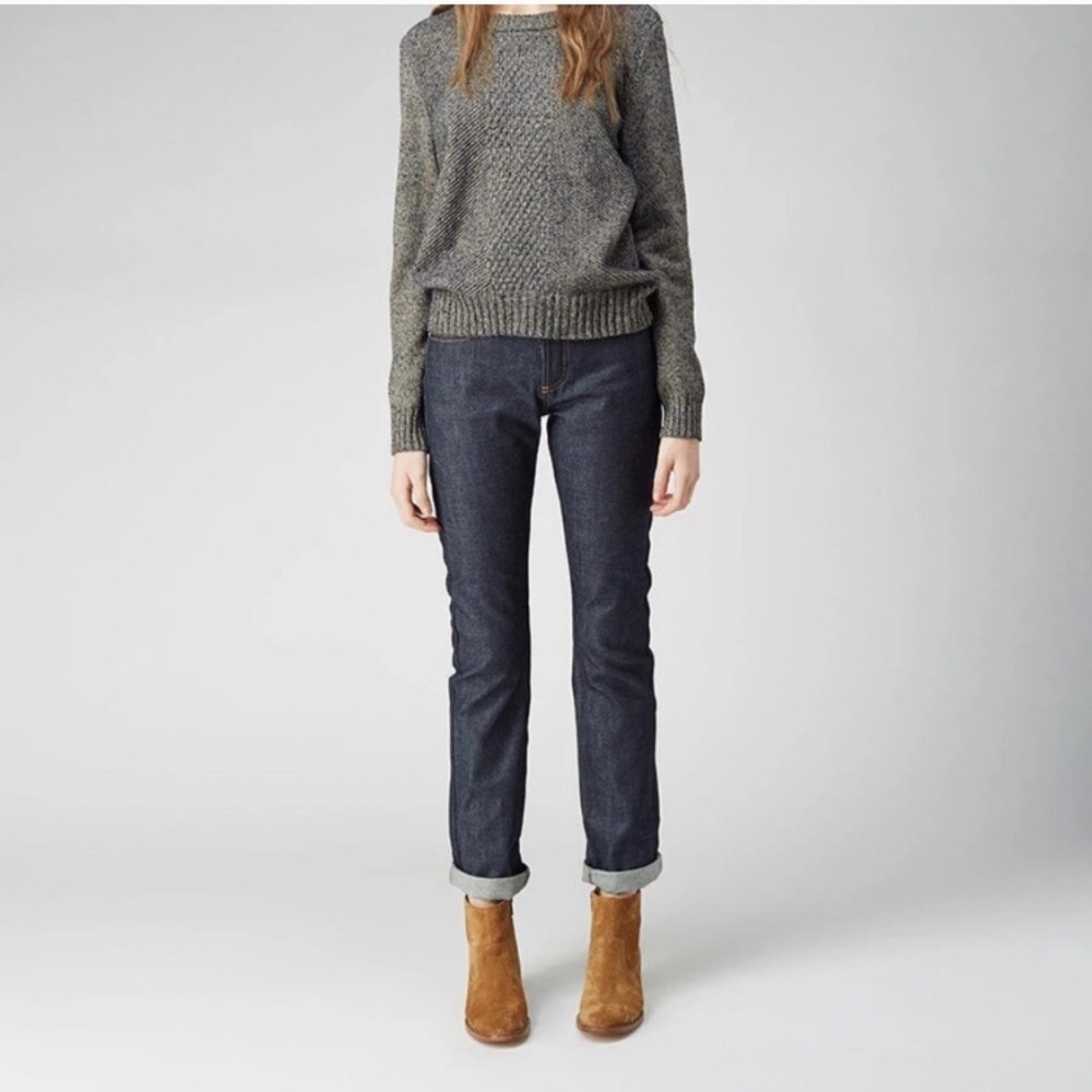 NWOT A.P.C New Standard Jean